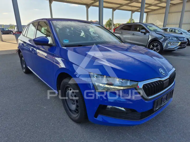 2020 Skoda Scala