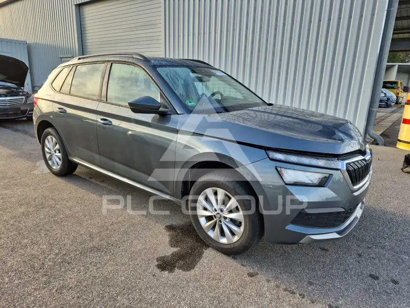 2020 Skoda KAMIQ