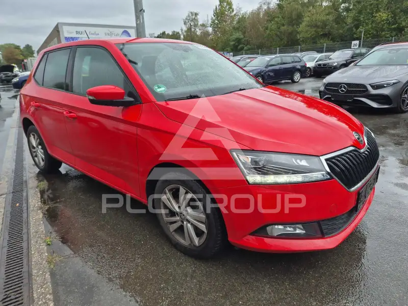 2020 Skoda Fabia