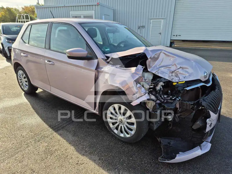 2020 Skoda Fabia
