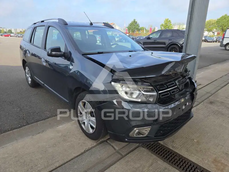 2020 Dacia Logan