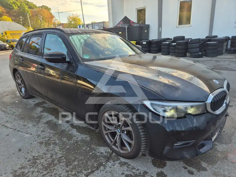 2020 BMW 3 series
