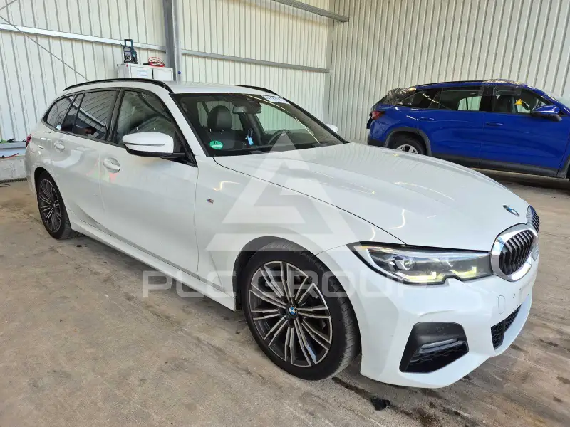 2020 BMW 3 series