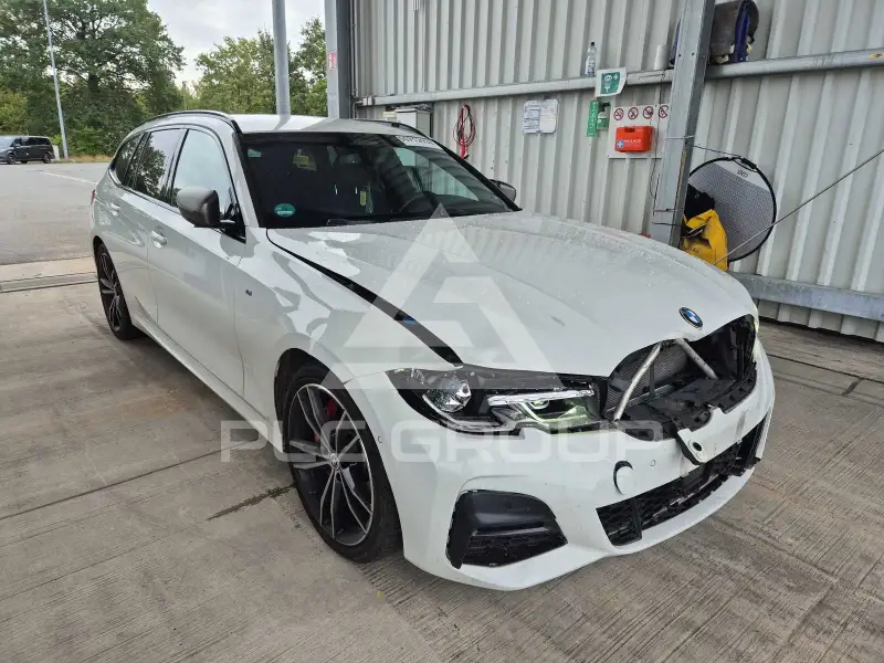 2020 BMW 3 series