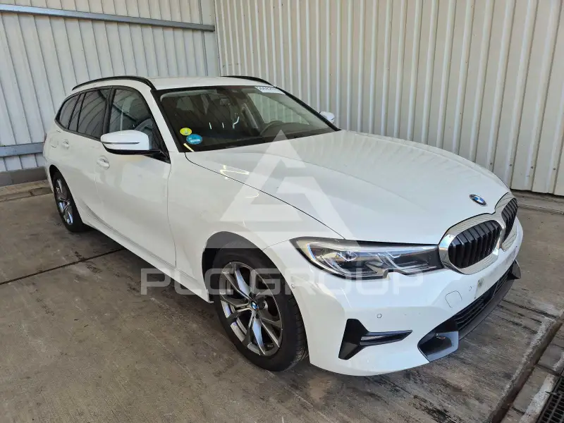 2020 BMW 3 series