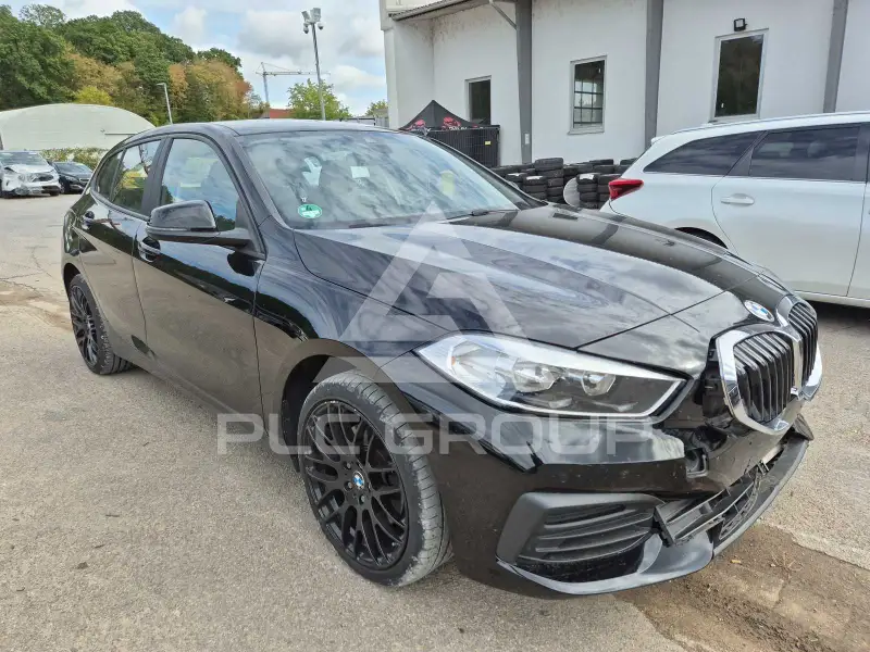 2020 BMW 1 series
