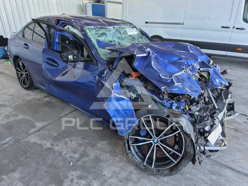 2020 BMW 3 series