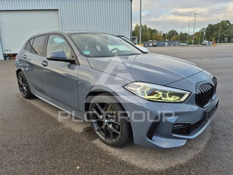 2020 BMW 1 series