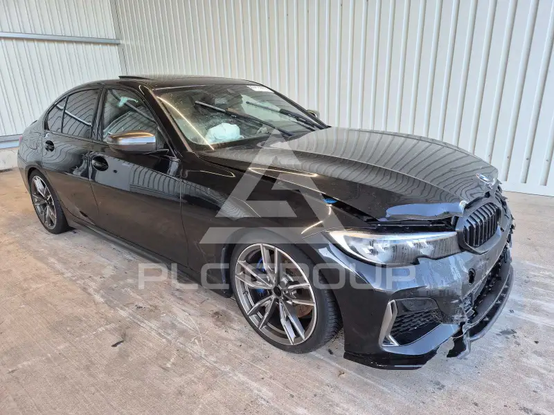 2020 BMW 3 series
