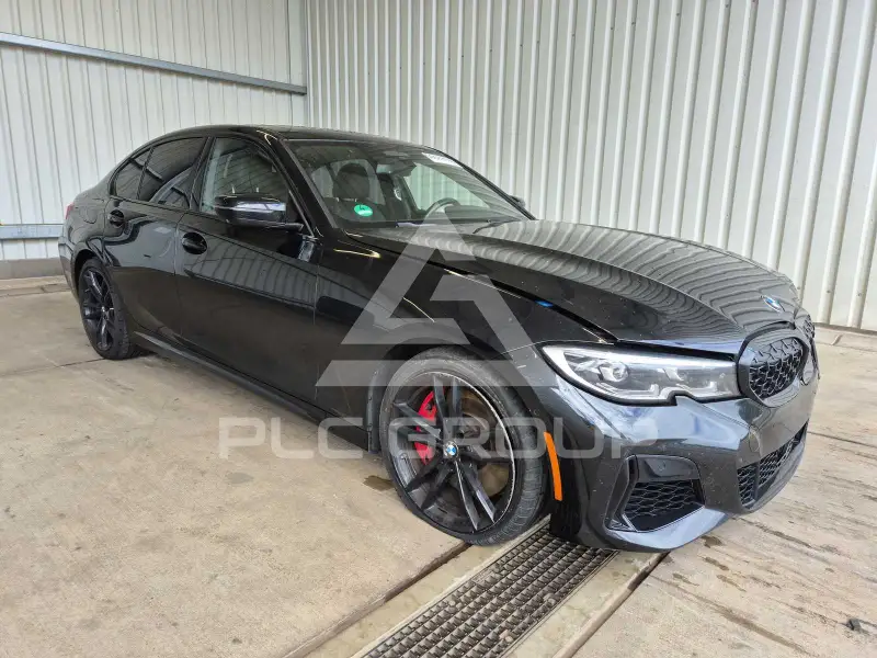 2020 BMW 3 Series