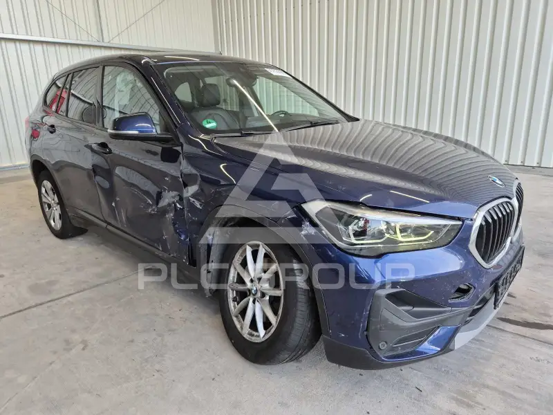 2020 BMW X1