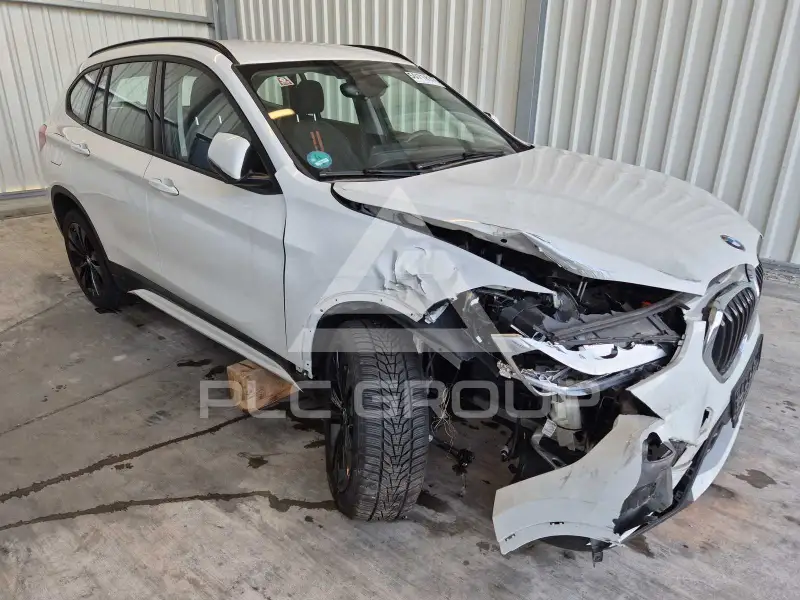 2020 BMW X1