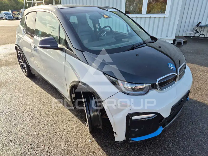 2020 BMW I3