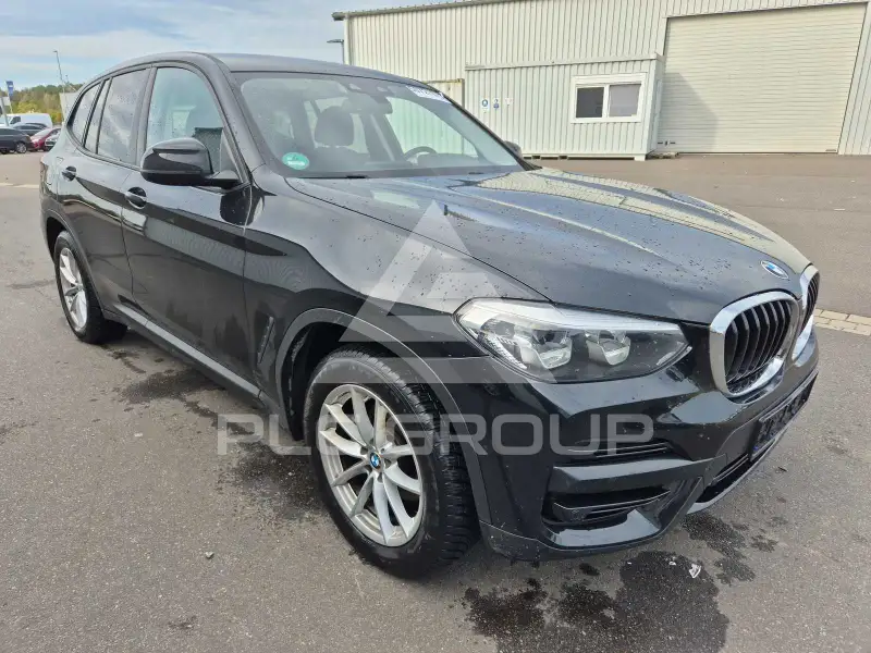 2020 BMW X3