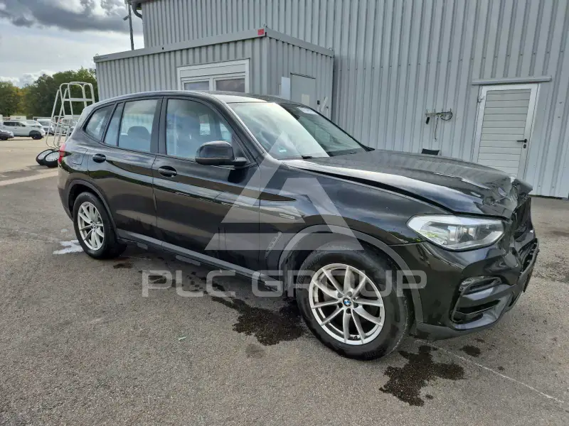 2020 BMW X3