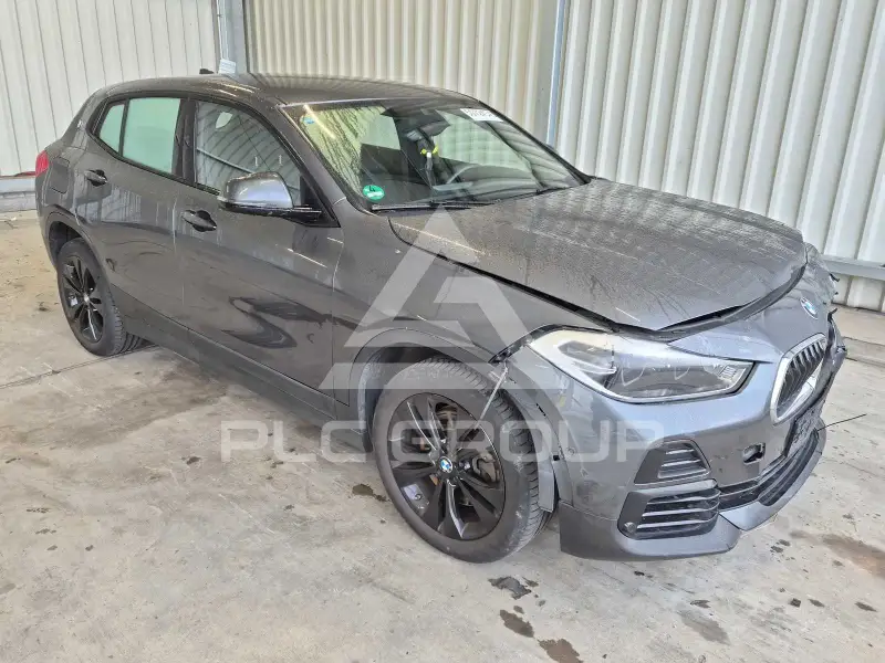 2020 BMW X2