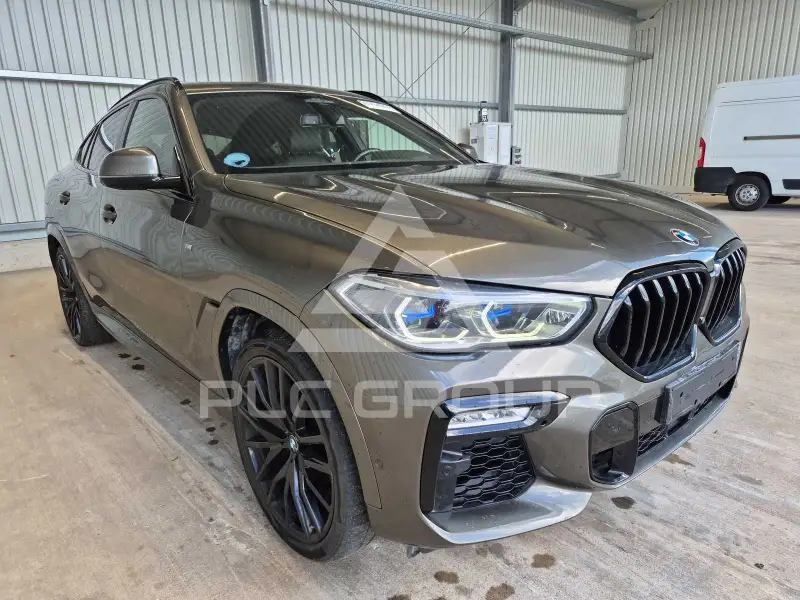 2020 BMW X6