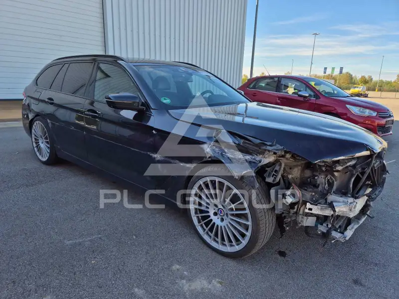 2020 Alpina D5