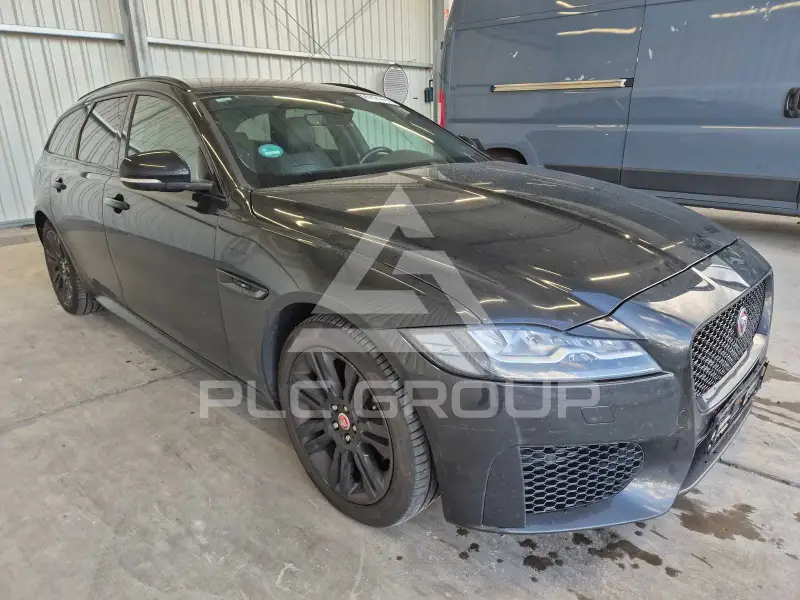 2020 Jaguar XF