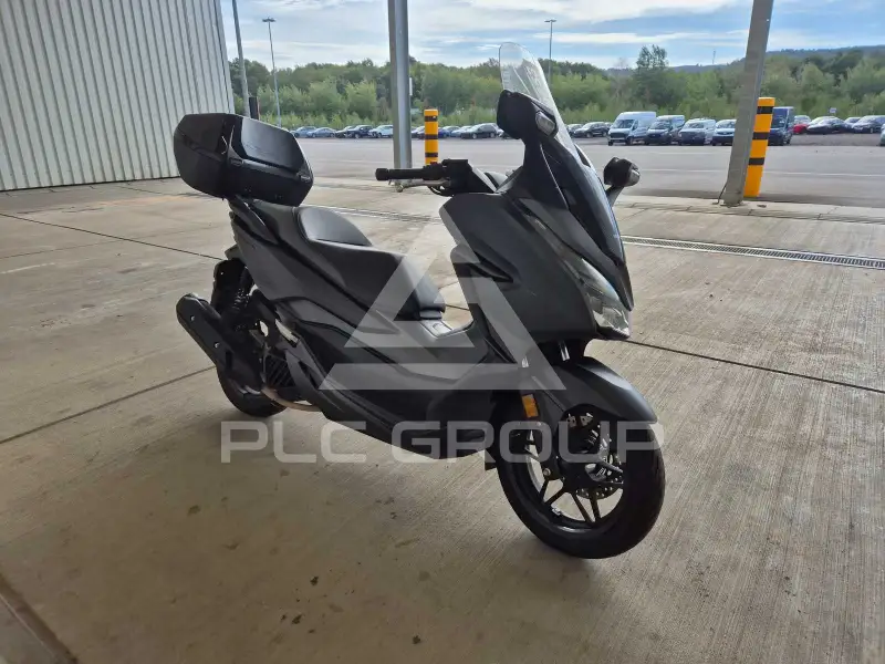 2020 Honda Forza