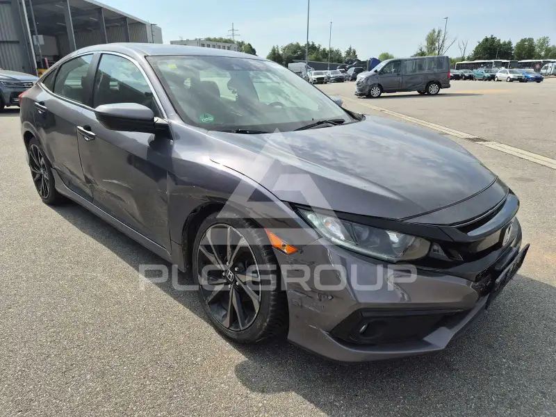 2020 Honda CIVIC