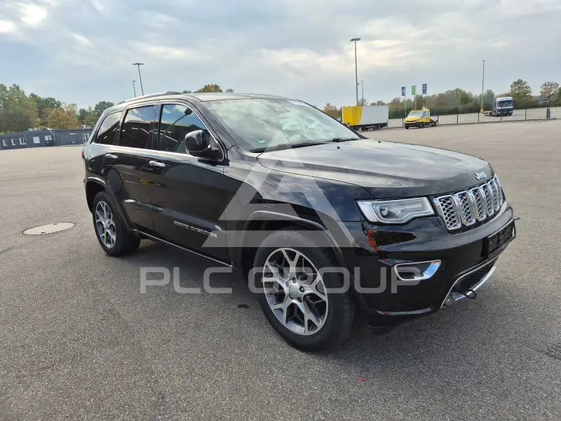 2020 Jeep Grand Cherokee