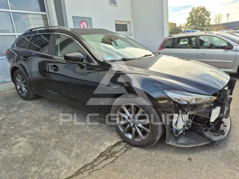 2020 Mazda 6