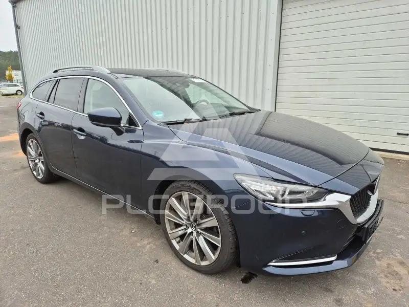 2020 Mazda 6