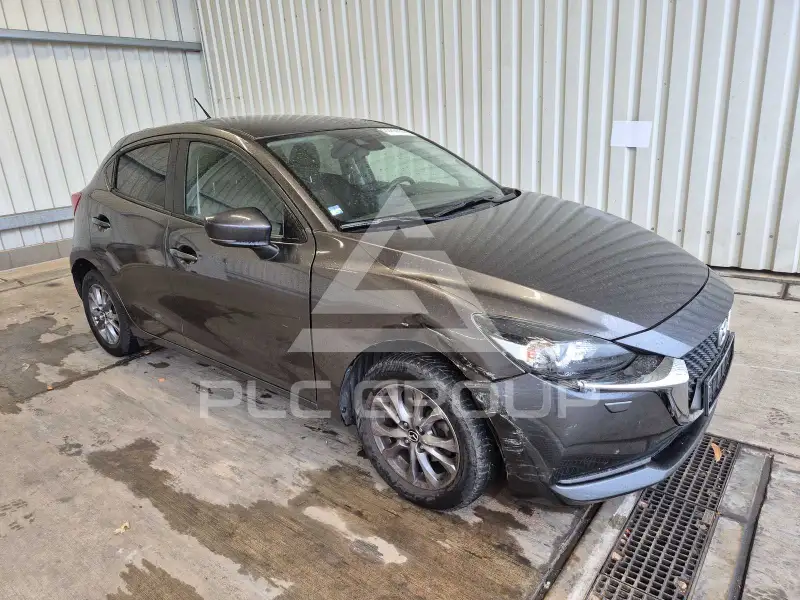 2020 Mazda 2 (Demio)