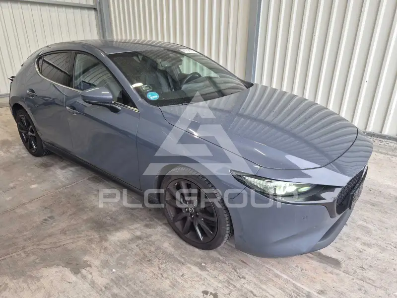 2020 Mazda 3