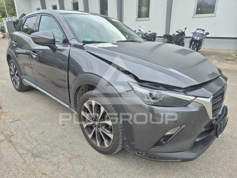 2020 Mazda CX-3