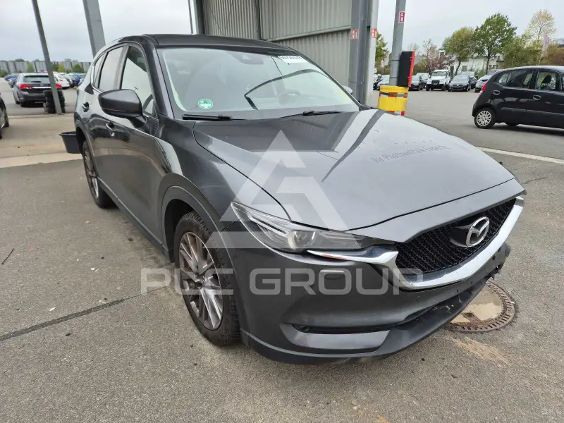 2020 Mazda CX-5