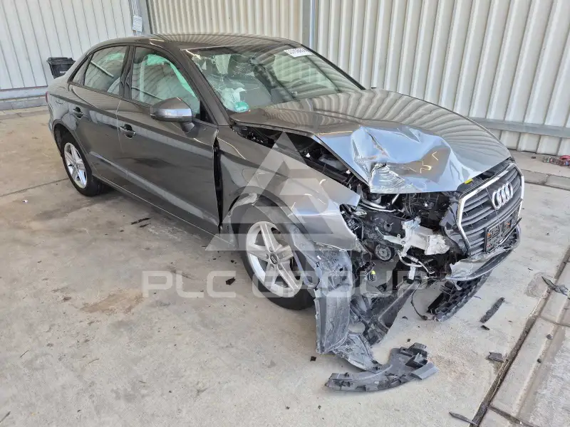 2020 Audi A3