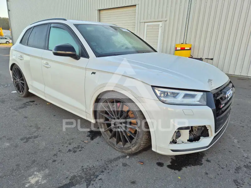 2020 Audi SQ5
