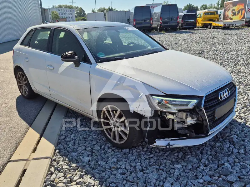 2020 Audi A3