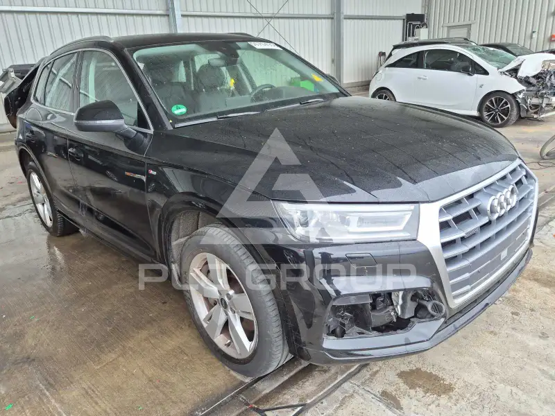 2020 Audi Q5