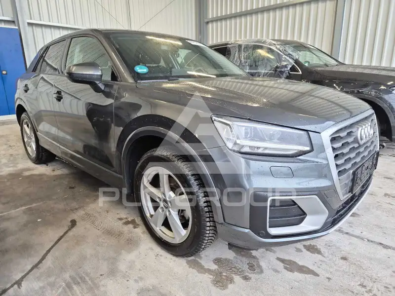 2020 Audi Q2
