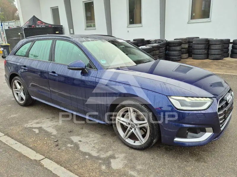 2020 Audi A4