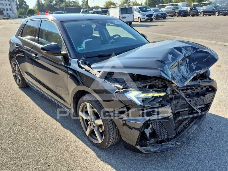 2020 Audi A1
