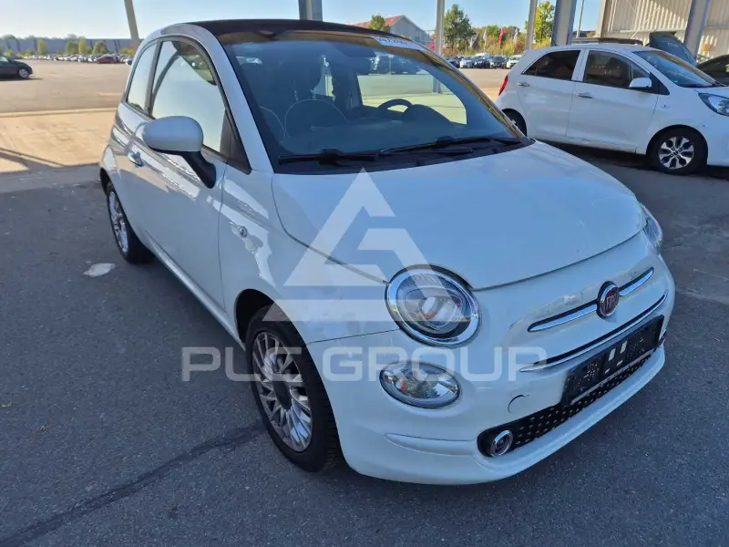 2020 Fiat 500