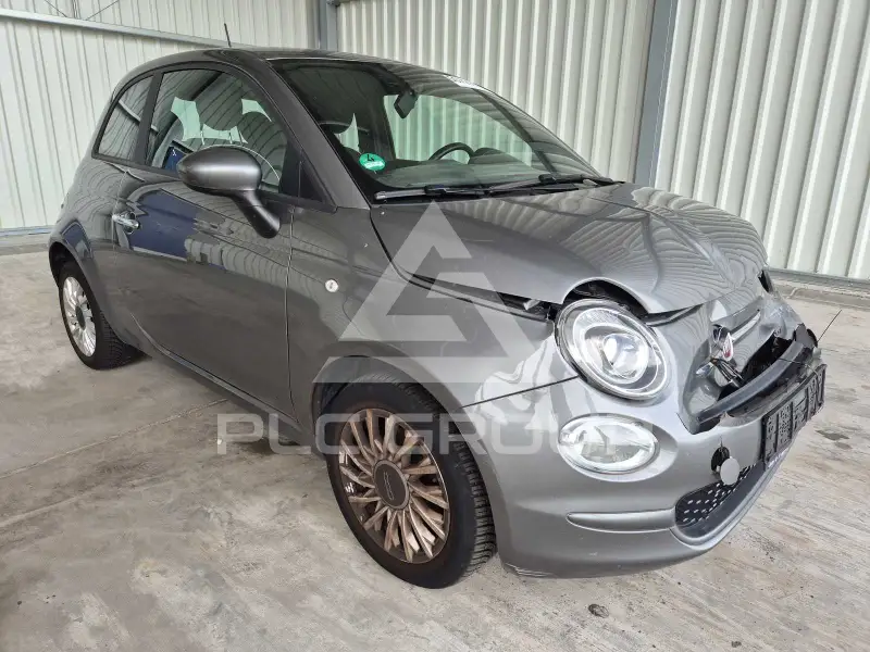 2020 Fiat 500