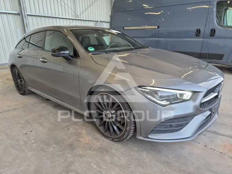 2020 Mercedes Benz CLA-Class