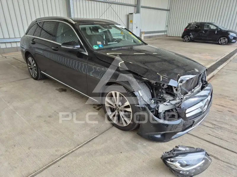 2020 Mercedes Benz C-Class