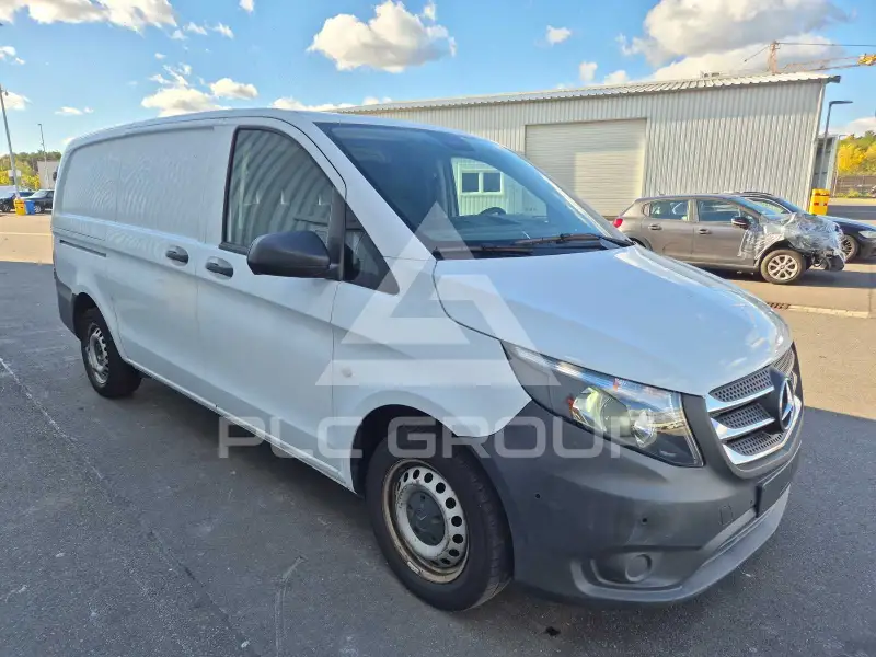 2020 Mercedes Benz Vito