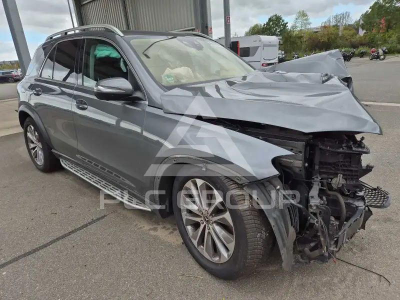 2020 Mercedes Benz GLE-Class