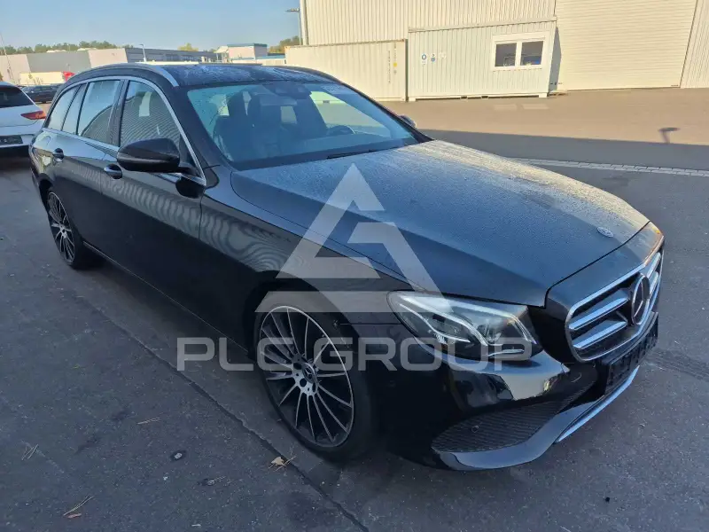 2020 Mercedes Benz E-Class