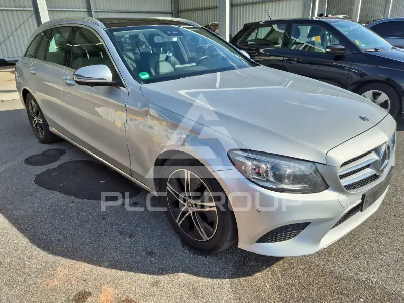 2020 Mercedes Benz C-Class