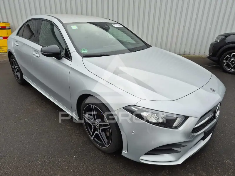 2020 Mercedes Benz A