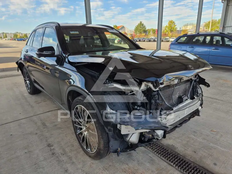 2020 Mercedes Benz GLC-Class