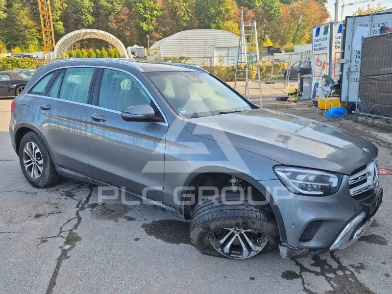 2020 Mercedes Benz GLC-Class